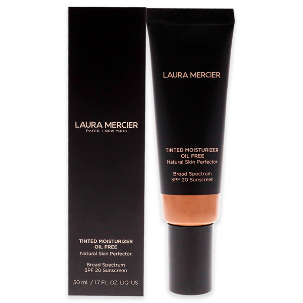 Laura Mercier Tinted Moisturizer Oil Free Natural Skin Perfector SPF 20 - 5W1 Tan by Laura Mercier for Women - 1.7 oz Foundation