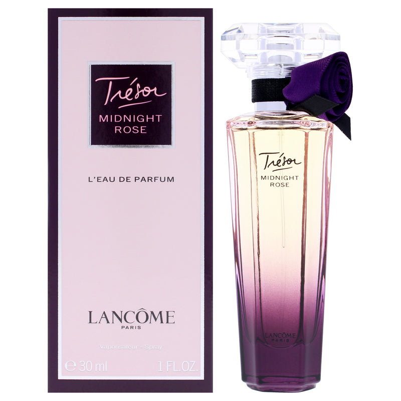 Tresor Midnight Rose by Lancome for Women - 1 oz EDP Spray