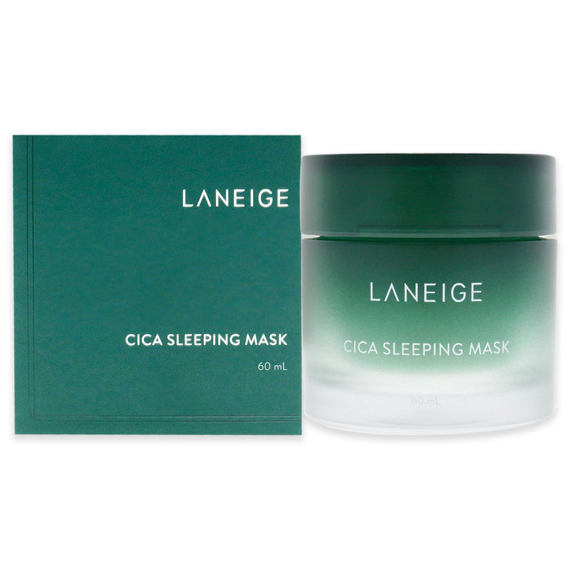 Laneige Cica Sleeping Mask by Laneige for Unisex - 2.0 oz Mask