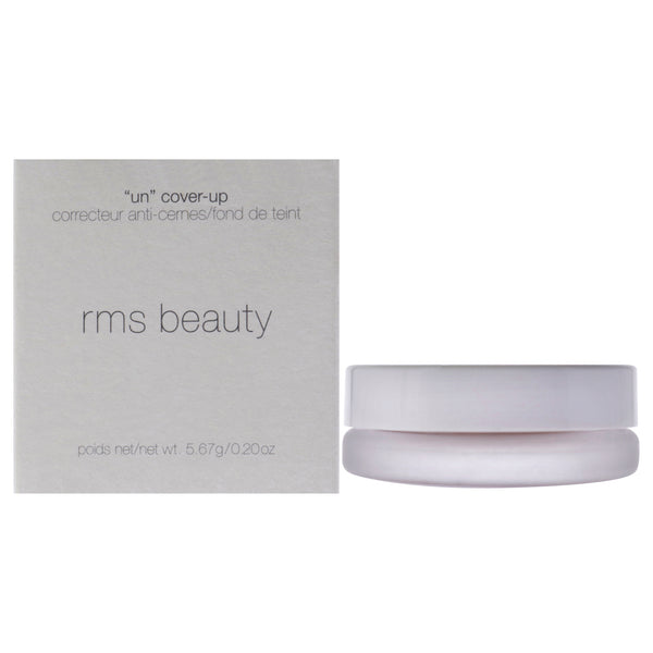 RMS Beauty UN Cover-Up Concealer - 122 Rich Ebony by RMS Beauty for Women - 0.20 oz Concealer