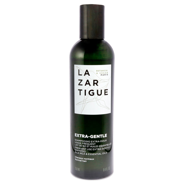 Lazartigue Extra-Gentle Shampoo by Lazartigue for Women - 8.4 oz Shampoo