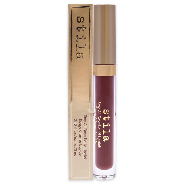 Stila Stay All Day Liquid Lipstick - Firenze by Stila for Women - 0.10 oz Lipstick