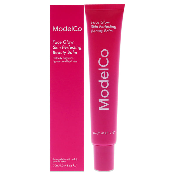 ModelCo Face Glow Skin-Perfecting Beauty Balm by ModelCo for Women - 1.014 oz Balm