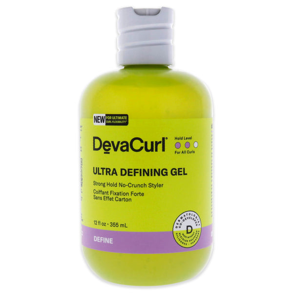 DevaCurl Ultra Defining Gel - NP by DevaCurl for Unisex - 12 oz Gel