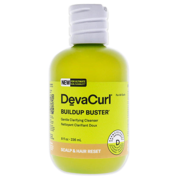 DevaCurl Buildup Buster Cleanser-NP by DevaCurl for Unisex - 8 oz Cleanser