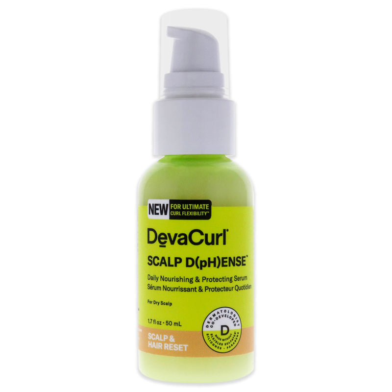 DevaCurl Scalp D pH Ense Serum by DevaCurl for Unisex - 1.7 oz Serum