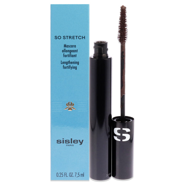 Sisley So Stretch Mascara - 2 Deep Brown by Sisley for Women - 0.25 oz Mascara