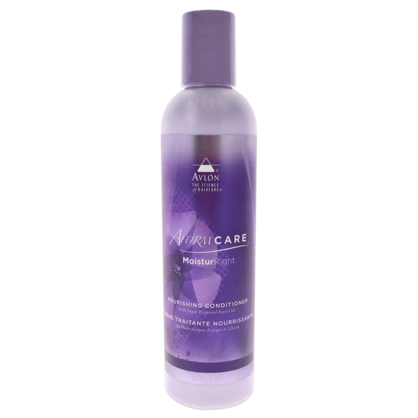 Avlon AffirmCare Moistur Right Nourishing Conditioner by Avlon for Unisex - 8 oz Conditioner