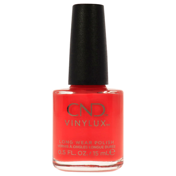 CND Vinylux Nail Polish - 244 Mambo Beat by CND for Women - 0.5 oz Nail Polish