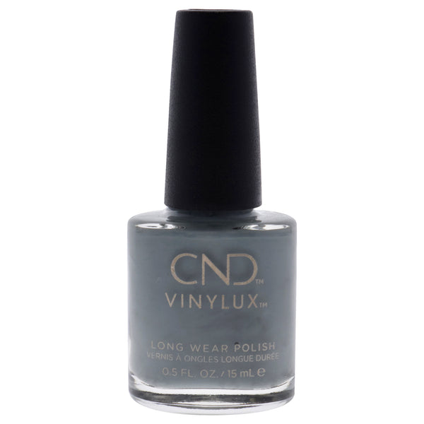 CND Vinylux Nail Polish - 258 Mystic Slate by CND for Women - 0.5 oz Nail Polish