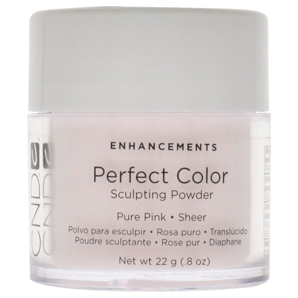 CND Perfect Color Sculpting Powder - Pure Pink Sheer by CND for Women - 0.8 oz Powder