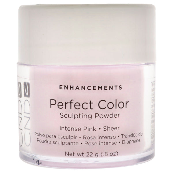 CND Perfect Color Sculpting Powder - Intense Pink Sheer by CND for Women - 0.8 oz Powder