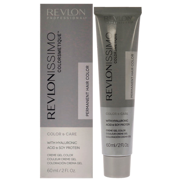 Revlon Revlonissimo Colorsmetique - 6.14 Dark Candied Chestnut Blonde by Revlon for Unisex - 2 oz Hair Color