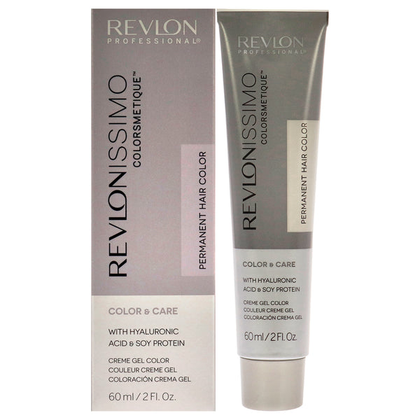 Revlon Revlonissimo Colorsmetique - 5 Light Brown by Revlon for Unisex - 2 oz Hair Color