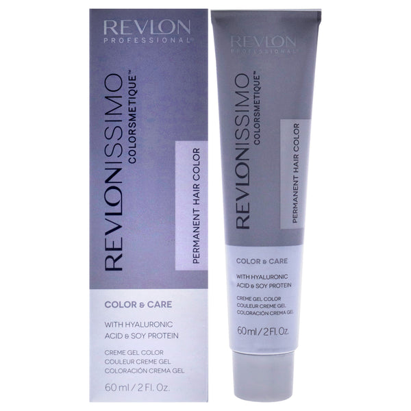 Revlon Revlonissimo Colorsmetique - 9 Very Light Blonde by Revlon for Unisex - 2 oz Hair Color