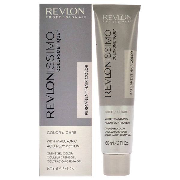 Revlon Revlonissimo Colorsmetique - 9.1 Very Light Ash Blonde by Revlon for Unisex - 2 oz Hair Color