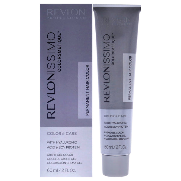 Revlon Revlonissimo Colorsmetique - 5.12 Light Pearly Brown by Revlon for Unisex - 2 oz Hair Color