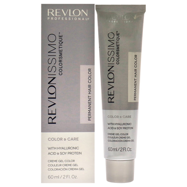 Revlon Revlonissimo Colorsmetique - 5.14 Light Candied Chestnut Brown by Revlon for Unisex - 2 oz Hair Color