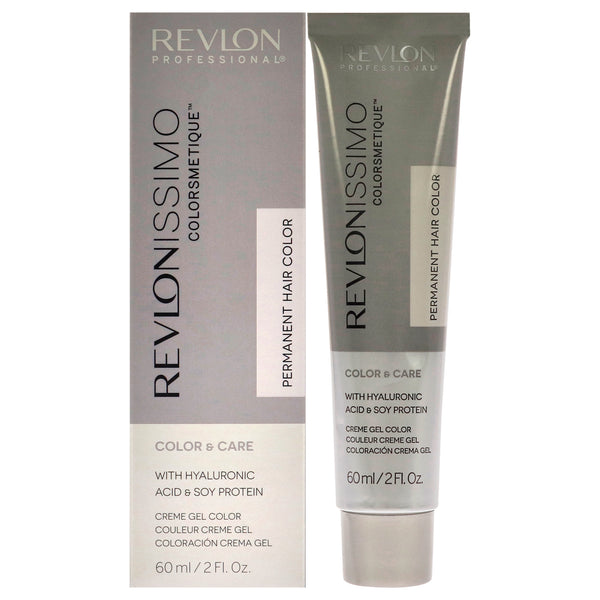 Revlon Revlonissimo Colorsmetique - 6.13 Dark Frosty Beige Blonde by Revlon for Unisex - 2 oz Hair Color