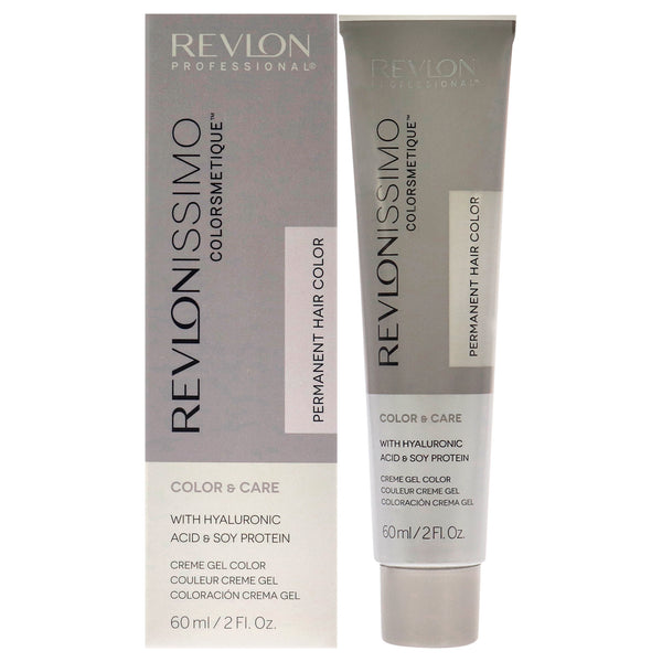 Revlon Revlonissimo Colorsmetique - 6.41 Dark Chestnut Blonde by Revlon for Unisex - 2 oz Hair Color