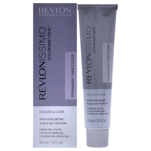 Revlon Revlonissimo Colorsmetique - 7.13 Blonde Frosty Beige by Revlon for Unisex - 2 oz Hair Color