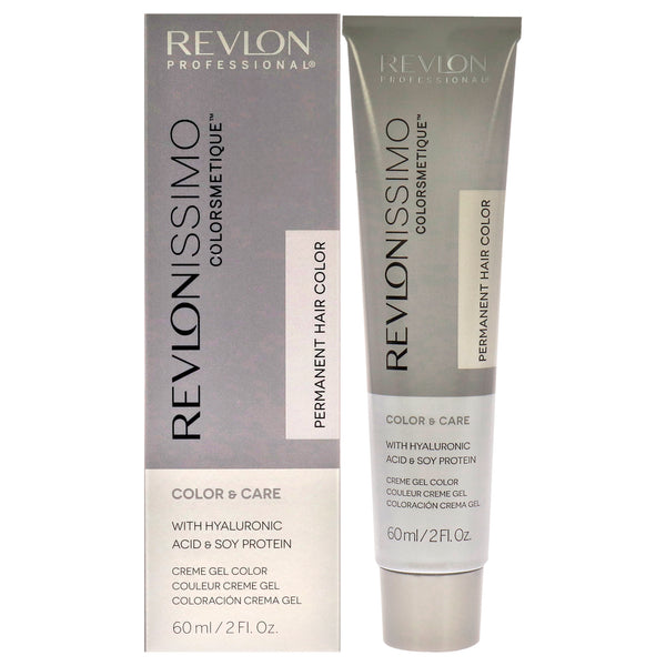 Revlon Revlonissimo Colorsmetique - 7.31 Beige Blonde by Revlon for Unisex - 2 oz Hair Color