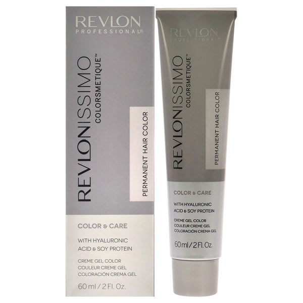 Revlon Revlonissimo Colorsmetique - 7.32 Medium Golden Pearl Blonde by Revlon for Unisex - 2 oz Hair Color