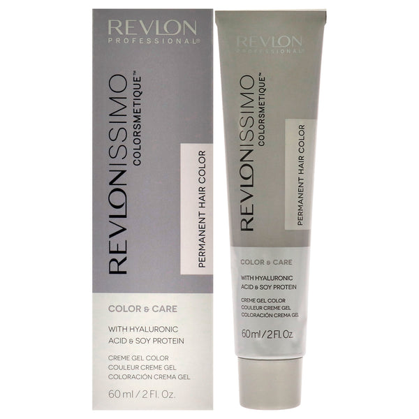 Revlon Revlonissimo Colorsmetique - 8.24 Light Coppery Pearl Blonde by Revlon for Unisex - 2 oz Hair Color