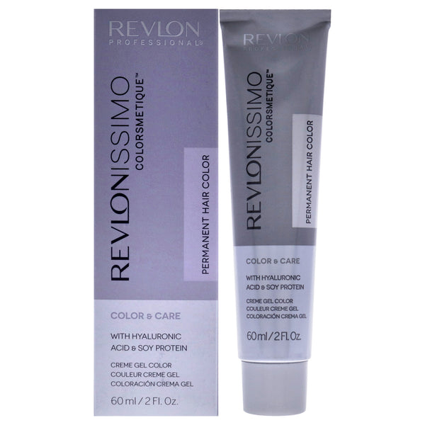 Revlon Revlonissimo Colorsmetique - 8.32 Light Golden Peral Blonde by Revlon for Unisex - 2 oz Hair Color