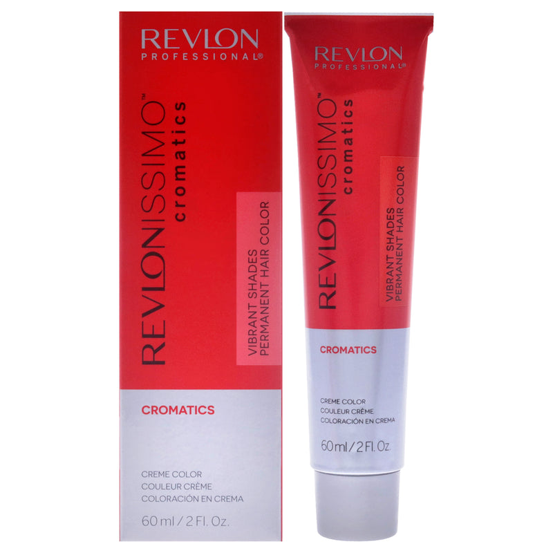 Revlon Revlonissimo Cromatics - C20 Purple Aubergine by Revlon for Unisex - 2 oz Hair Color