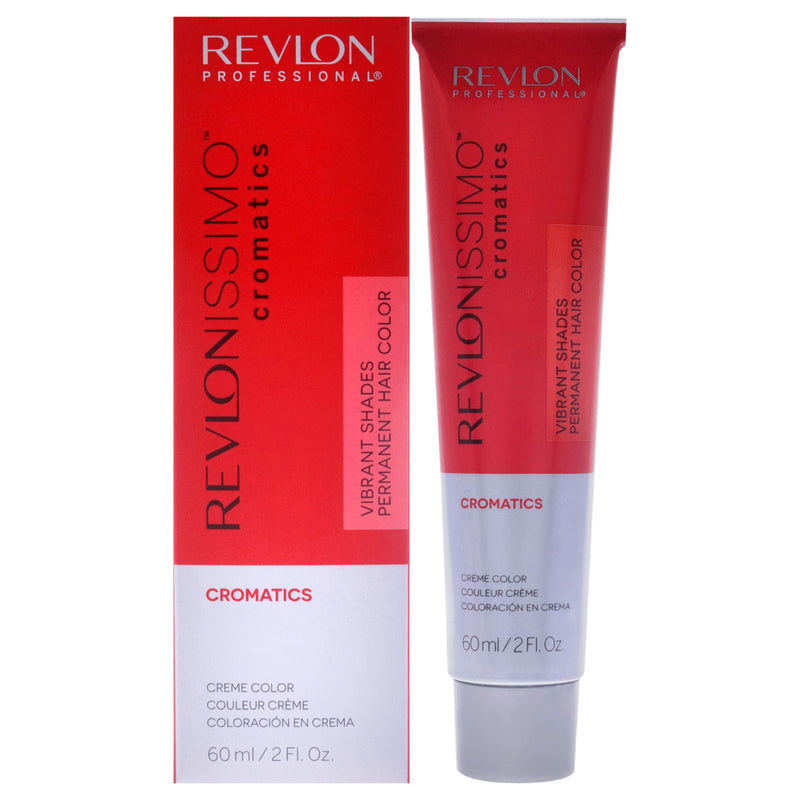 Revlon Revlonissimo Cromatics - C46 Tangerine Red by Revlon for Unisex - 2 oz Hair Color