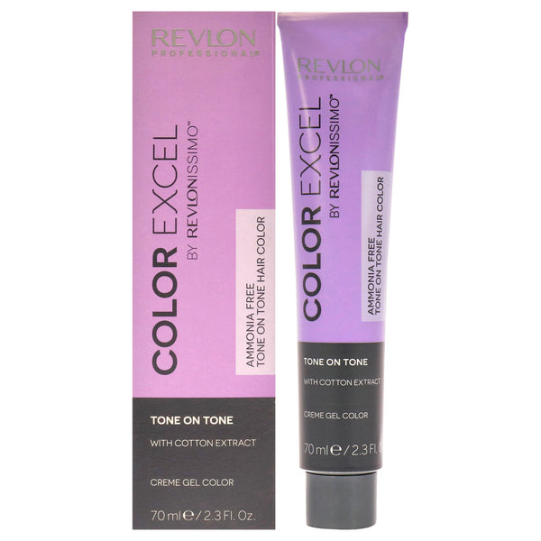 Revlon Revlonissimo Color Excel - 9 Very Light Blonde by Revlon for Unisex - 2.3 oz Hair Color