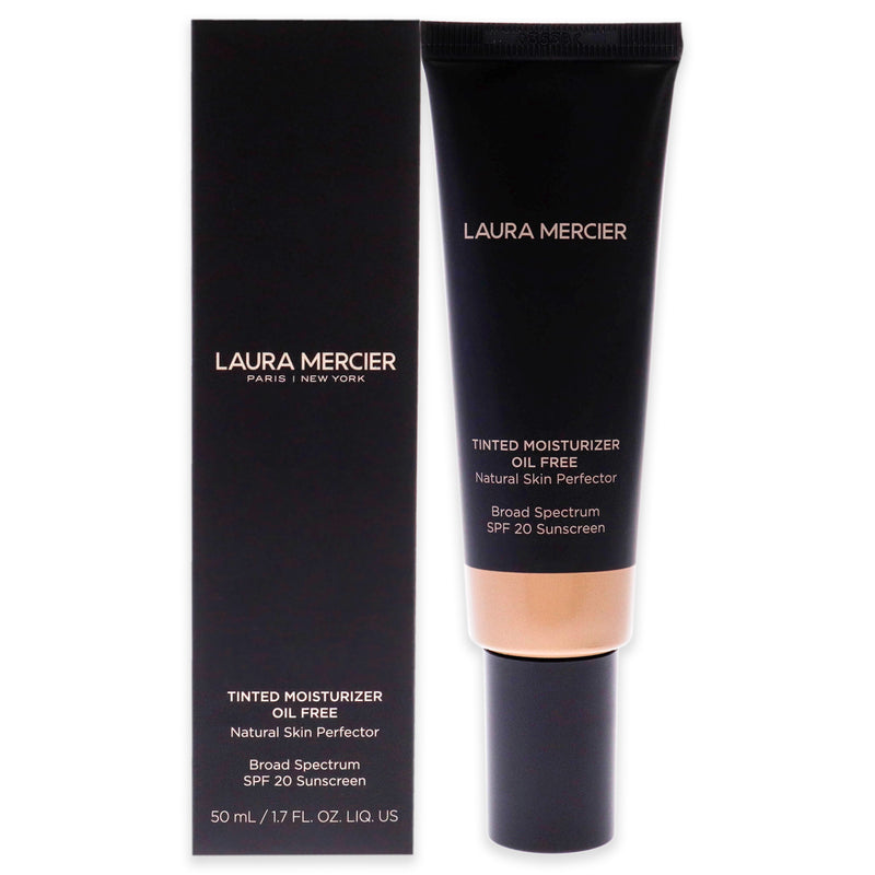 Laura Mercier Tinted Moisturizer Oil Free Natural Skin Perfector SPF 20 - 1N2 Vanille by Laura Mercier for Women - 1.7 oz Foundation