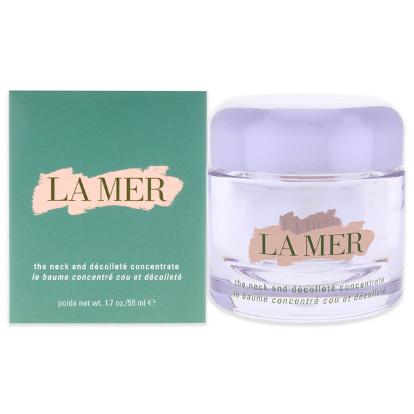 La Mer The Neck and Decollete Concentrate by La Mer for Women - 1.7 oz Cream