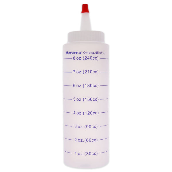 Marianna Applicator Bottle by Marianna for Unisex - 8 oz Applicator