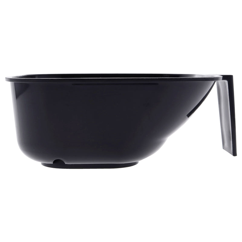 Marianna Divide Tint Bowl Deep Dish - Black by Marianna for Unisex - 1 Pc Bowl