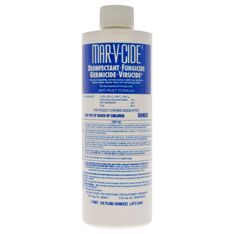 Marianna Mar-V-Cide Disinfectant by Marianna for Unisex - 16 oz Disinfectant