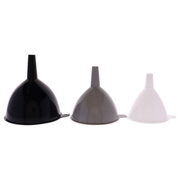 Marianna Nesting Funnels Set by Marianna for Unisex - 3 Pc Funnel