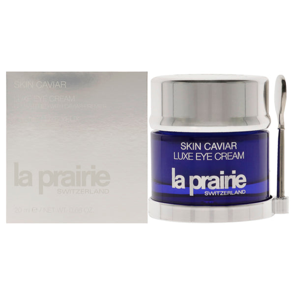 La Prairie Skin Caviar Luxe Eye Cream by La Prairie for Unisex - 0.68 oz Cream