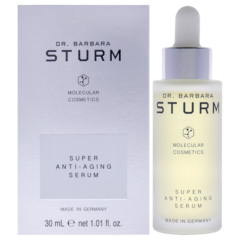 Dr. Barbara Sturm Super Anti-Anging Serum by Dr. Barbara Sturm for Unisex - 1.01 oz Serum