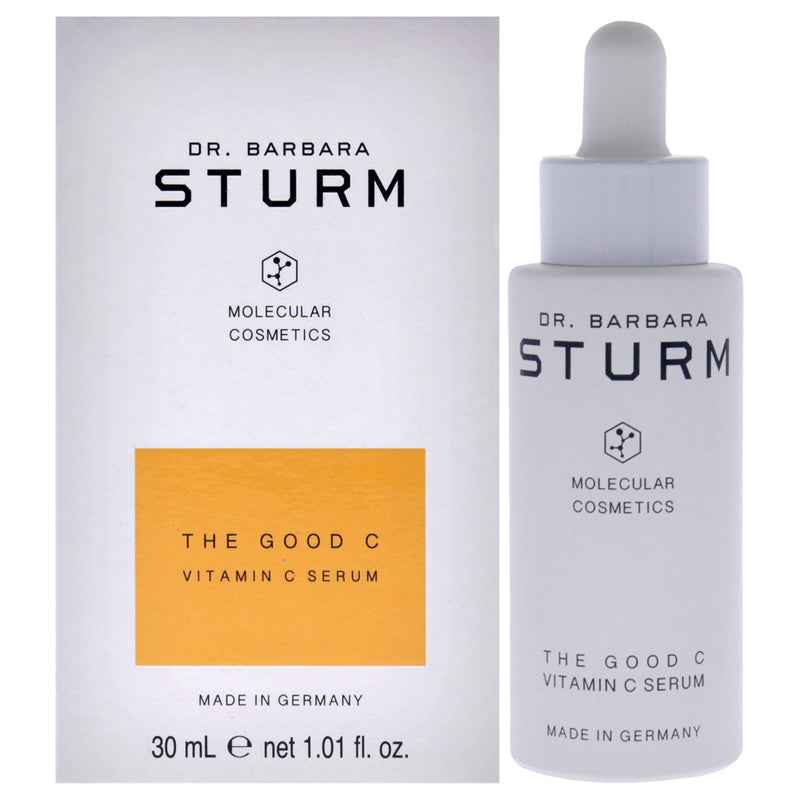 Dr. Barbara Sturm The Good C Vitamin C Serum by Dr. Barbara Sturm for Unisex - 1.01 oz Serum