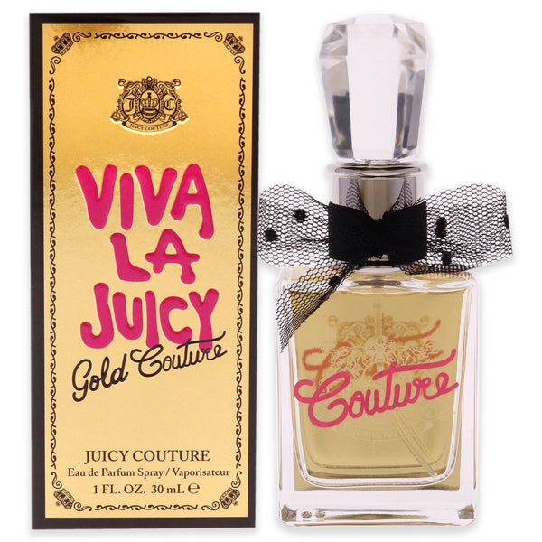 Juicy Couture Viva La Juicy Gold Couture by Juicy Couture for Women - 1 oz EDP Spray