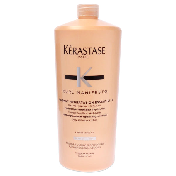 Kerastase Curl Manifesto Lightweight Conditioner by Kerastase for Unisex - 34 oz Conditioner