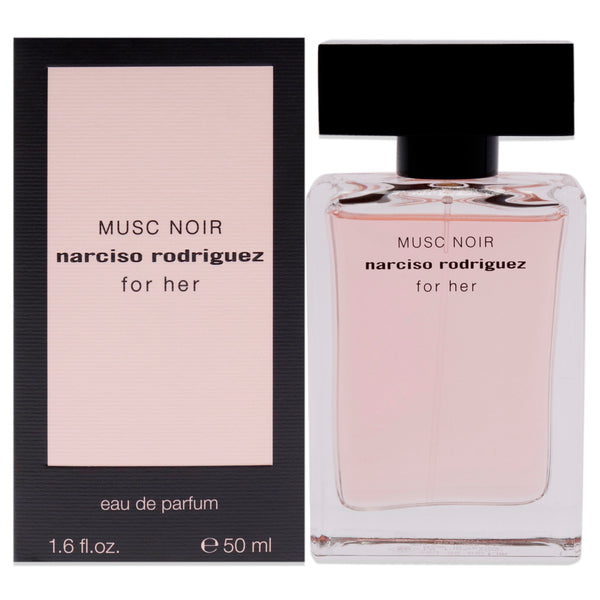 Narciso Rodriguez Musc Noir by Narciso Rodriguez for Women - 1.6 oz EDP Spray