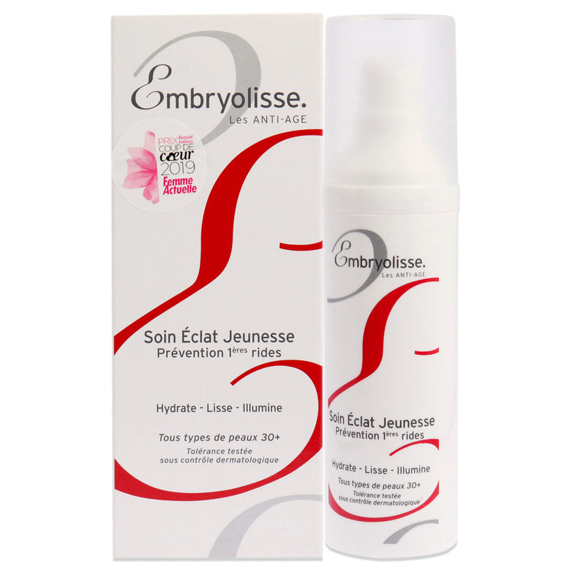 Embryolisse Youth Radiance Care by Embryolisse for Women - 1.35 oz Cream