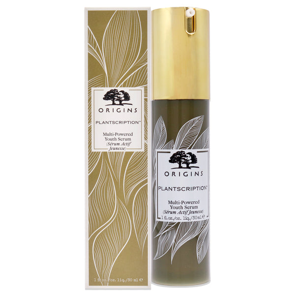 Origins Plantscription Multi-Powered Youth Serum by Origins for Women - 1 oz Serum