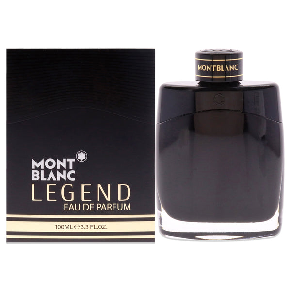 Mont Blanc Mont Blanc Legend by Mont Blanc for Men - 3.3 oz EDP Spray