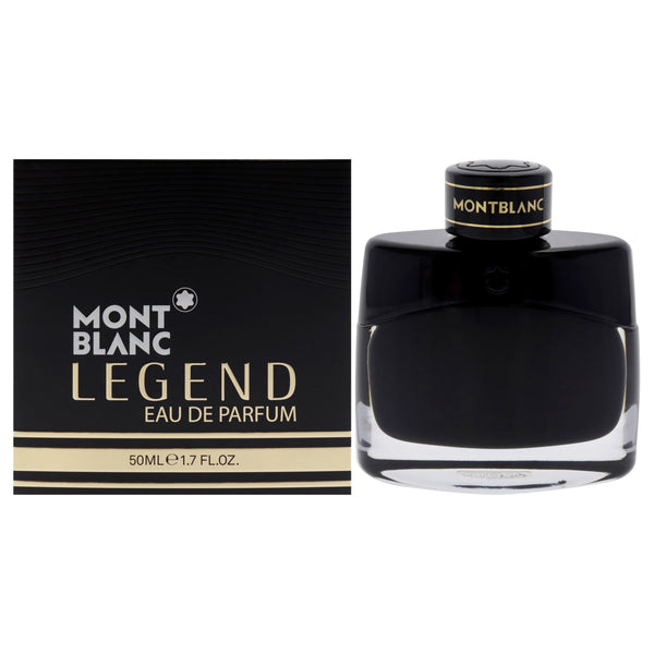 Mont Blanc Mont Blanc Legend by Mont Blanc for Men - 1.7 oz EDP Spray