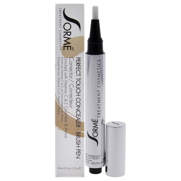 Sorme Cosmetics Perfect Touch Concealer Pen - 305 Cool Porcelain by Sorme Cosmetics for Women - 0.10 oz Concealer