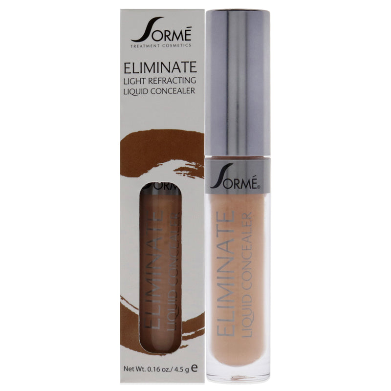 Sorme Cosmetics Eliminate Liquid Concealer - Medium by Sorme Cosmetics for Women - 0.16 oz Concealer